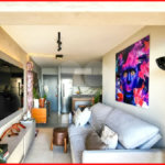Apartamento à venda com 2 quartos, sendo 1 suíte,  em Água Branca, São Paulo, SP