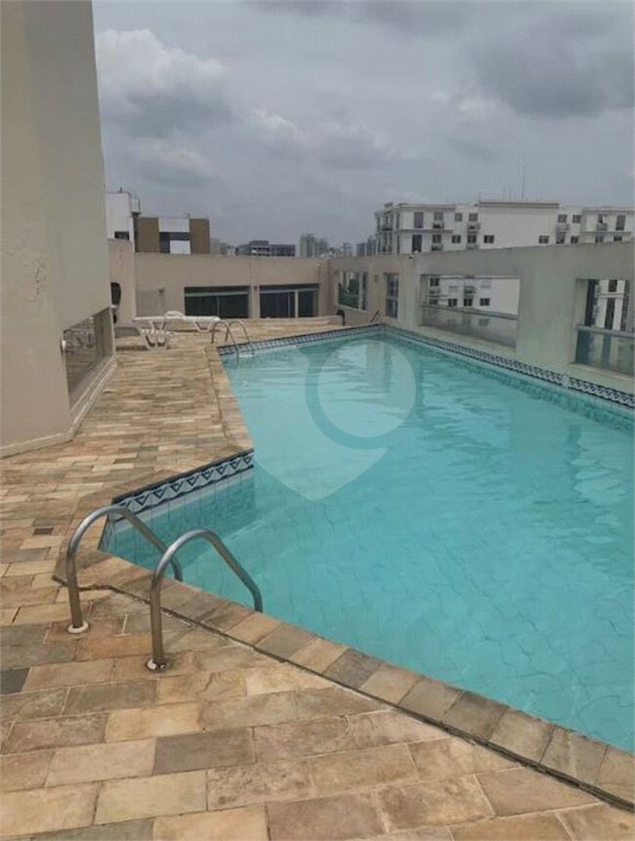 Apartamento à venda com 1 quarto em Indianópolis, São Paulo, SP