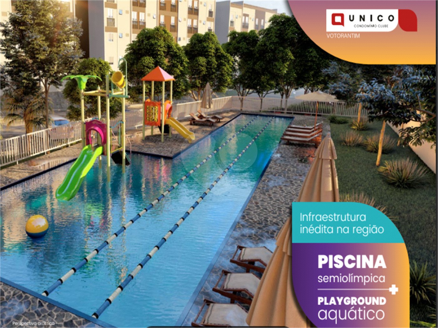 Apartamento à venda com 2 quartos em Vila Santo Antônio, Votorantim, SP