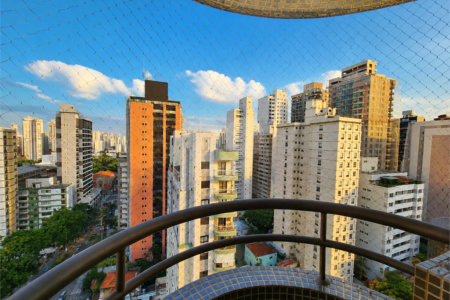 Apartamento à venda com 4 quartos, sendo 3 suítes, em Perdizes, São Paulo, SP