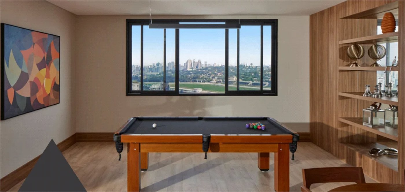 Apartamento à venda com 1 suíte em Pinheiros, São Paulo, SP