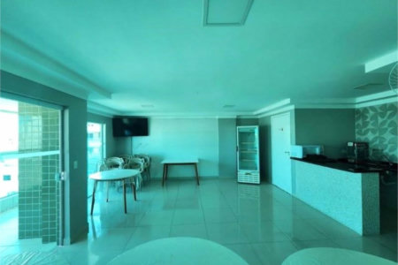 Apartamento Residencial à venda, Canto do Forte, Praia Grande - AP0851.