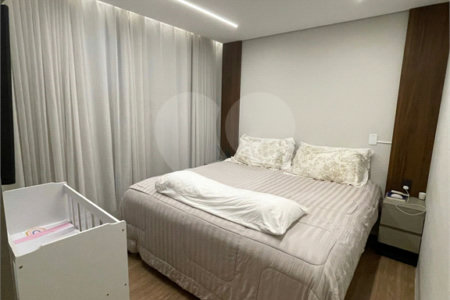 Apartamento à venda com 3 suítes em Parque Residencial Aquarius, São José dos Campos, SP