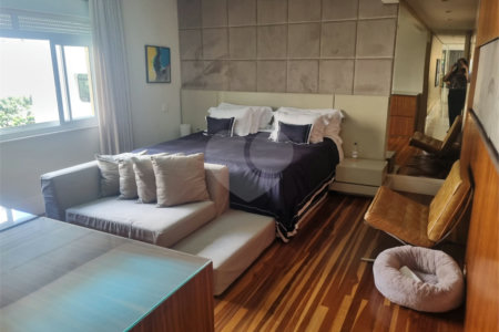 Apartamento à venda com 2 suítes em Cerqueira César, São Paulo, SP