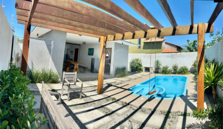 Casa à venda com 3 quartos em São José, Armação dos Búzios, RJ