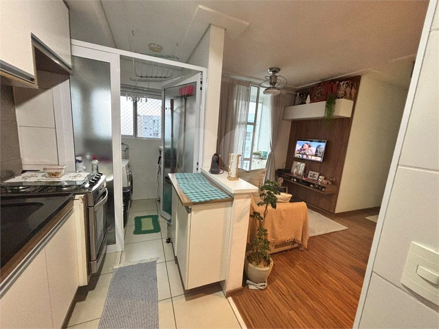 Apartamento à venda com 2 quartos em Jaguaré, São Paulo, SP
