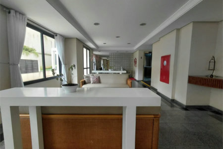 Apartamento à venda com 3 quartos, sendo 1 suíte,  em Vila Romana, São Paulo, SP