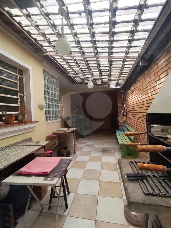 Sobrado à venda com 3 quartos, sendo 1 suíte, em Cambuci, São Paulo, SP