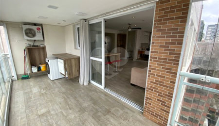 Apartamento para alugar com 1 quarto em Vila Olímpia, São Paulo, SP
