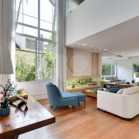 Casa à venda com 3 suítes no condomínio Parc Vignoble, São Paulo - SP