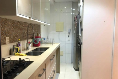 Apartamento na Mooca 3 suítes 108m² com 2 vagas, repleto de área de lazer.