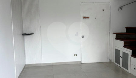 Duplex à venda com 1 suíte em Brooklin Paulista, São Paulo, SP