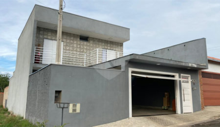 Casa à venda com 3 quartos, sendo 1 suíte,  em Vila Zanforlin, Torrinha, SP