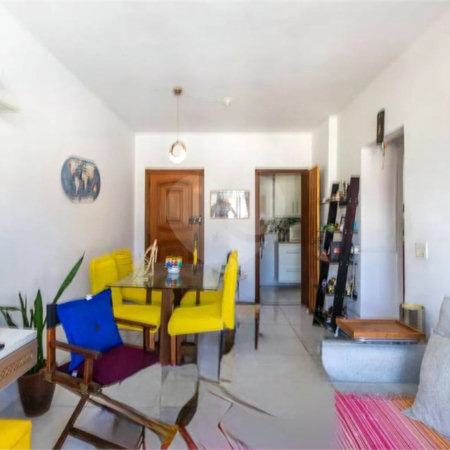 Apartamento à venda com 2 quartos em Andaraí, Rio de Janeiro, RJ