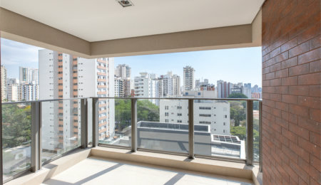 Apartamento à venda com 4 suítes em Campo Belo, São Paulo, SP