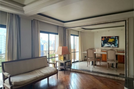 Apartamento à venda com 3 suítes em Vila Suzana, São Paulo, SP