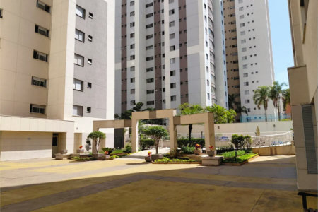 Apartamento à venda com 2 suítes em Vila Leopoldina, São Paulo, SP