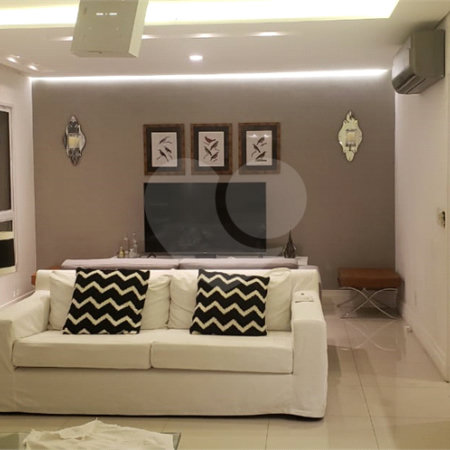 Apartamento à venda com 3 suítes em Rio Pequeno, São Paulo, SP