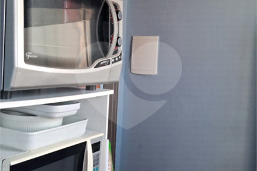Apartamento à venda com 2 quartos em Mandaqui, São Paulo, SP