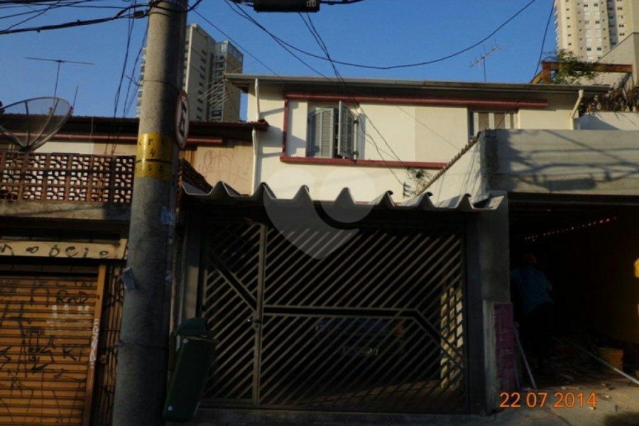 Sobrado à venda com 3 quartos em Santana, São Paulo, SP