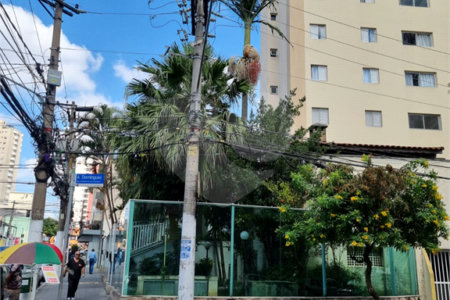 Apartamento à venda com 2 quartos em Parada Inglesa, São Paulo, SP