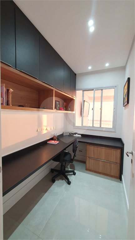 Apartamento à venda com 4 quartos, sendo 3 suítes,  em Parque Reboucas, São Paulo, SP