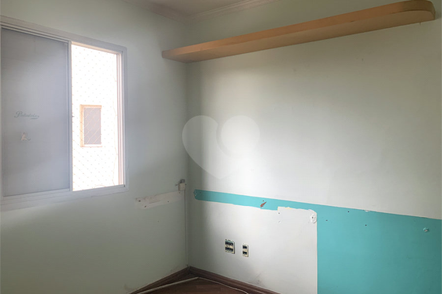 Apartamento à venda com 3 quartos em Lauzane Paulista, São Paulo, SP
