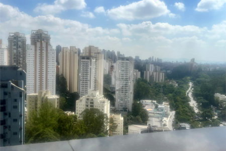 Cobertura à venda ou para alugar com 4 suítes em Jardim Morumbi, São Paulo, SP