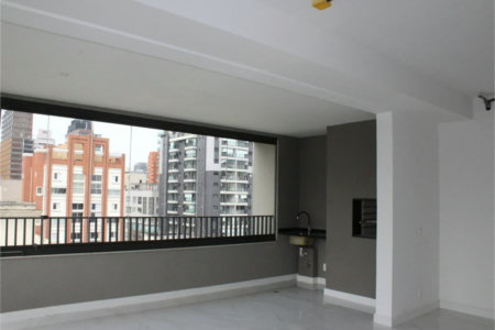 Apartamento à venda com 3 suítes em Pinheiros, São Paulo, SP