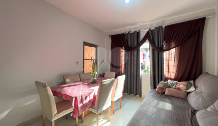 Casa à venda com 2 quartos em Jaguaribe, Osasco, SP