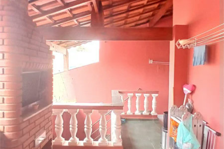 Casa à venda com 3 quartos, sendo 1 suíte, em Vila Rica, São Paulo, SP