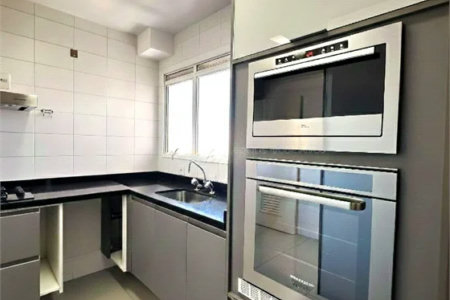 Cobertura à venda com 3 suítes em Jardim Monte Kemel, São Paulo, SP