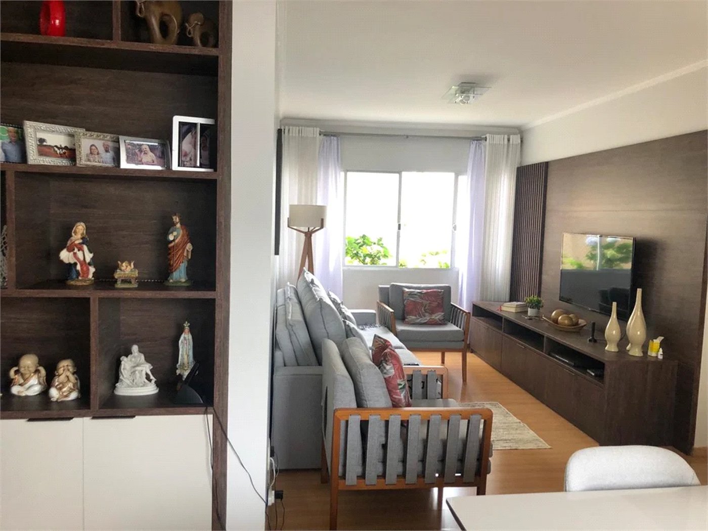 Apartamento à venda com 3 quartos, sendo 1 suíte, em Vila Progredior, São Paulo, SP