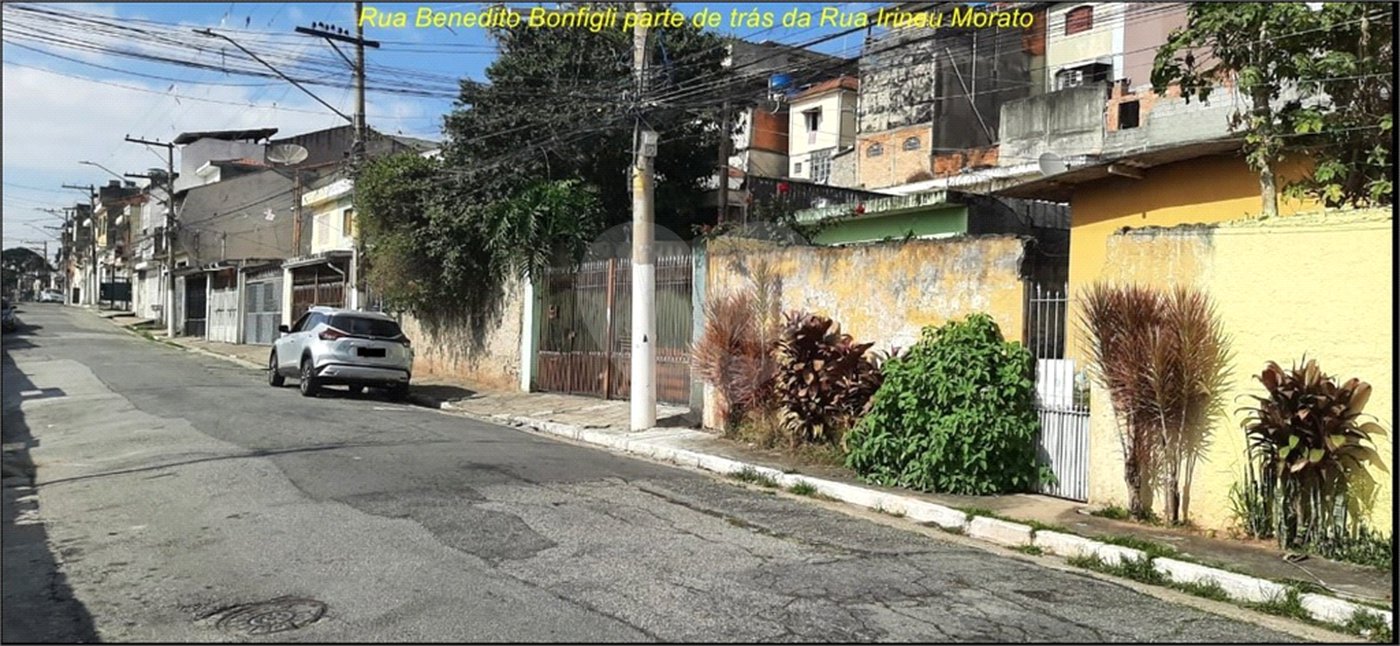 Terreno à venda em Limão, São Paulo, SP