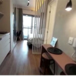 Apartamento à venda com 1 quarto em República, São Paulo, SP