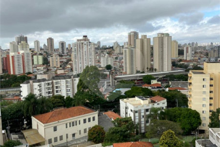 Apartamento à venda com 1 quarto em Tucuruvi, São Paulo, SP