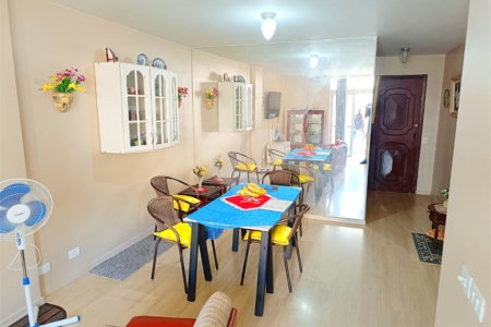 Apartamento à venda com 2 quartos, sendo 1 suíte, em Grajaú, Rio de Janeiro, RJ