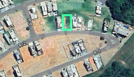 Terreno à venda no condomínio Residencial Veneza, Mogi das Cruzes - SP