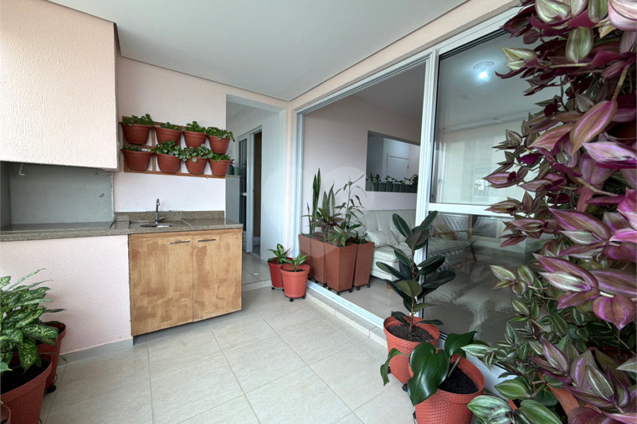 Apartamento à venda com 2 quartos, sendo 1 suíte,  em Santana, São Paulo, SP