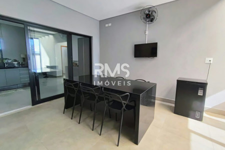 Casa à venda com 3 quartos, sendo 1 suíte, no condomínio Residencial Mont Blanc, Itu - SP