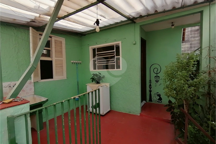 Casa à venda com 2 quartos em Mandaqui, São Paulo, SP