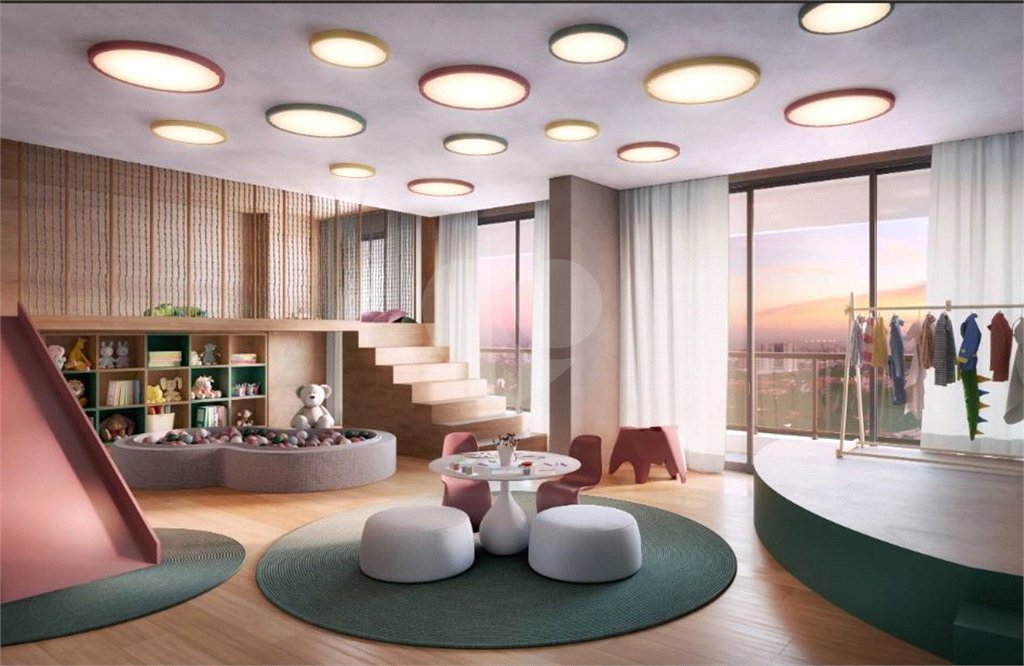 Apartamento à venda com 2 quartos, sendo 1 suíte, em Perdizes, São Paulo, SP