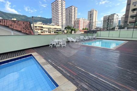 Apartamento à venda com 2 quartos, sendo 1 suíte,  em Vila Isabel, Rio de Janeiro, RJ