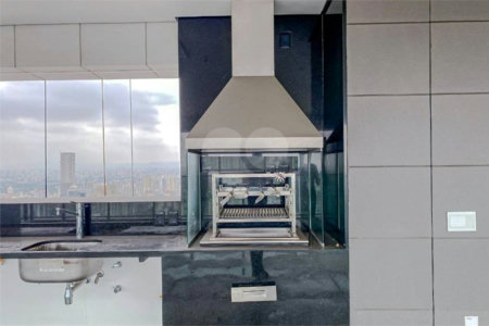 Apartamento à venda com 4 suítes em Vila Gomes Cardim, São Paulo, SP