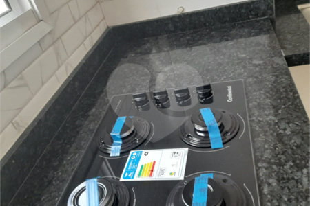 Apartamento à venda com 2 quartos em Lapa, São Paulo, SP