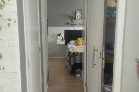Apartamento à venda com 2 quartos em Parque Reboucas, São Paulo, SP