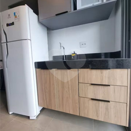 Studio à venda com 1 suíte em Indianópolis, São Paulo, SP