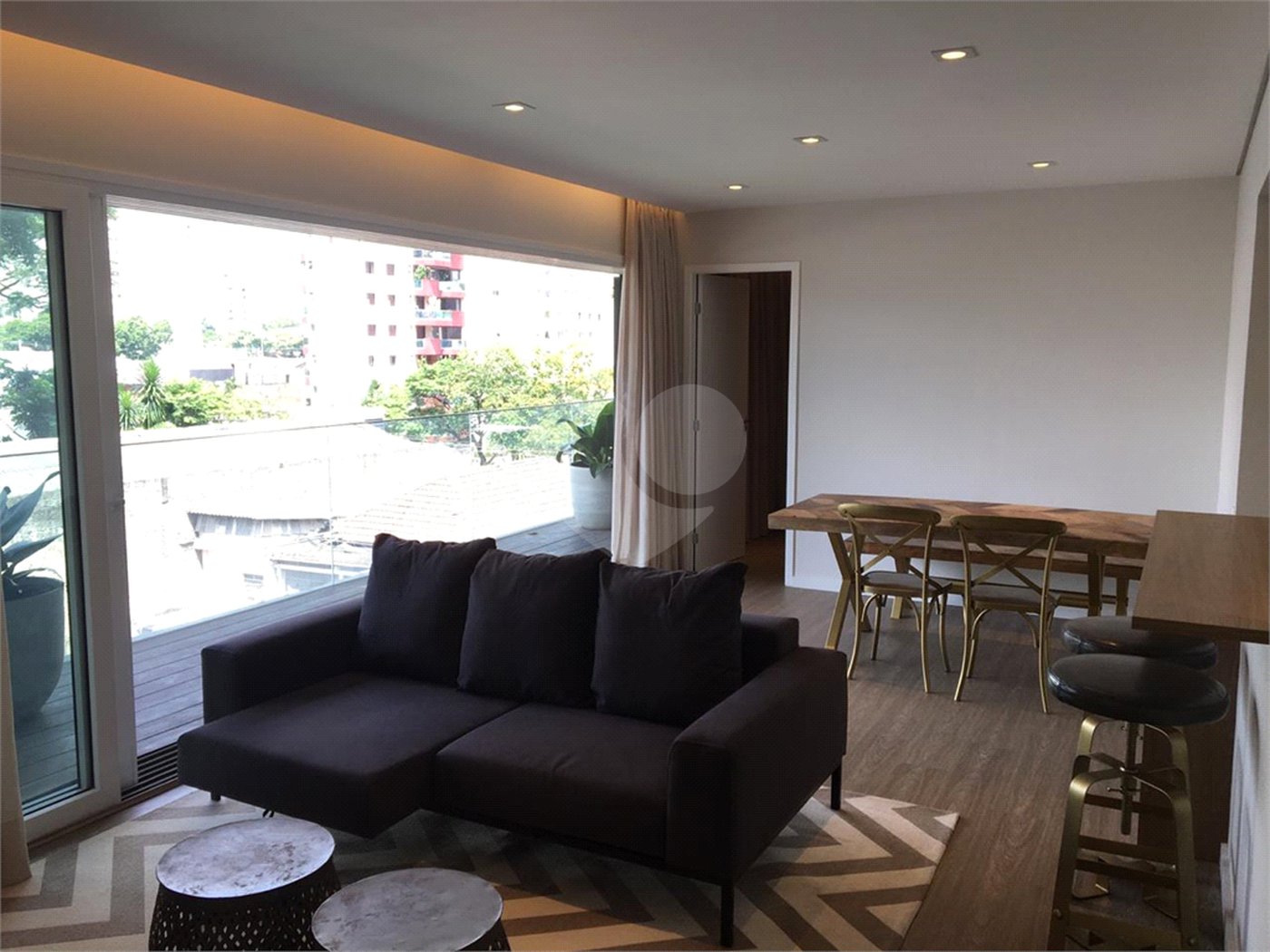 Apartamento à venda com 1 suíte em Vila Olímpia, São Paulo, SP