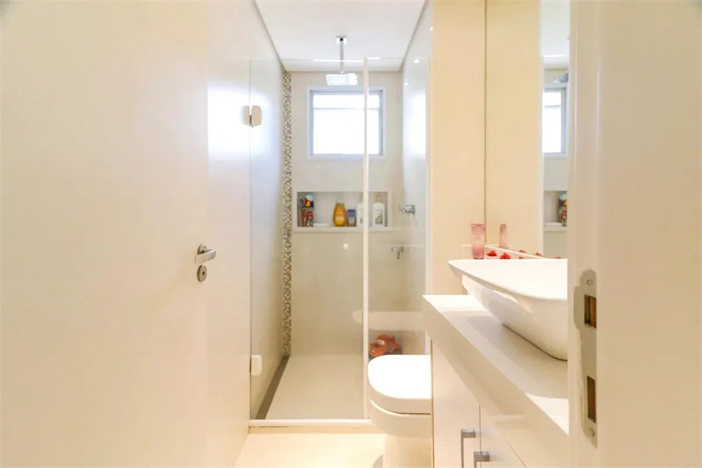Apartamento à venda com 2 quartos, sendo 1 suíte, em Jaguaré, São Paulo, SP