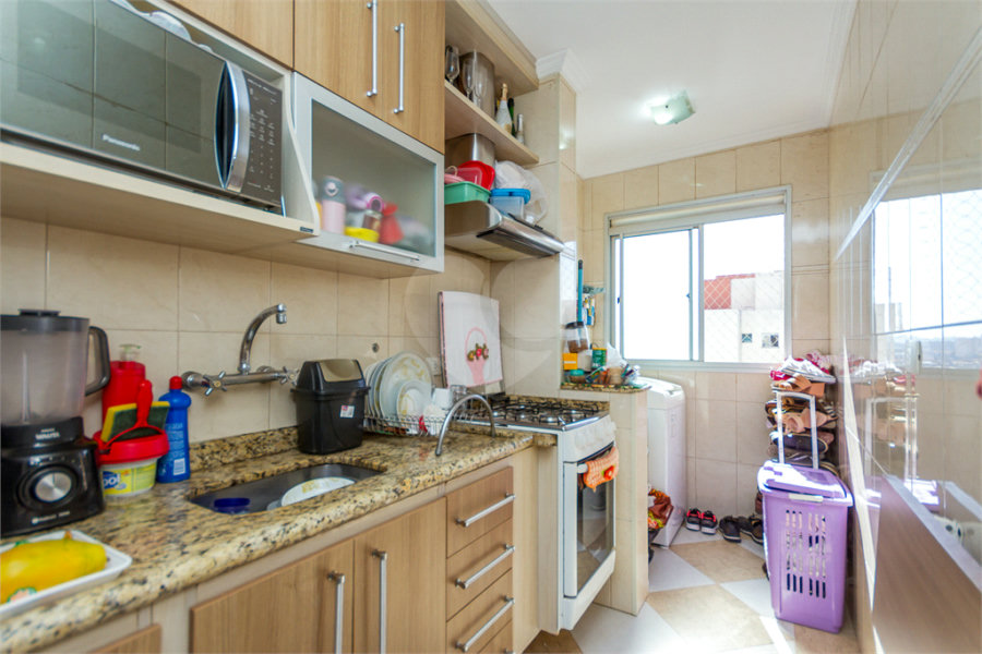 Apartamento à venda com 2 quartos em Casa Verde, São Paulo, SP